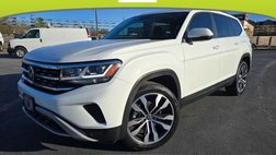 2022 Volkswagen Atlas V6 SE 4Motion