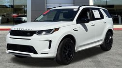2025 Land Rover Discovery Sport P250 S