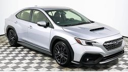 2022 Subaru WRX Limited