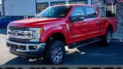 2019 Ford Super Duty F-250 Lariat