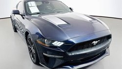 2021 Ford Mustang EcoBoost