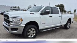 2024 Ram Ram Pickup 2500 Big Horn