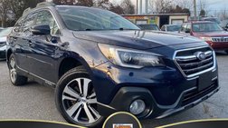 2018 Subaru Outback 3.6R Limited