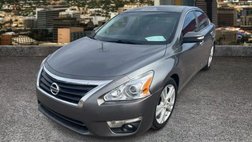 2015 Nissan Altima 3.5 SL
