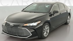 2019 Toyota Avalon XLE