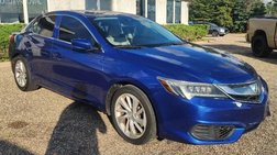 2017 Acura ILX Base
