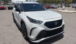 2022 Toyota Highlander XSE