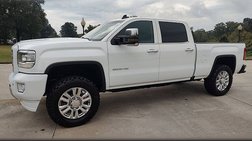2016 GMC Sierra 2500HD SLT