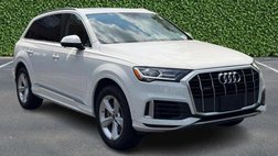 2022 Audi Q7 quattro Premium 55 TFSI