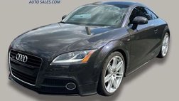 2012 Audi TT 2.0T quattro Premium Plus