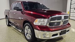 2016 Ram Ram Pickup 1500 Lone Star