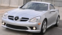 2005 Mercedes-Benz SLK-Class SLK 350