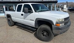 2001 Chevrolet Silverado 2500HD Base