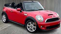 2012 MINI Cooper Convertible S