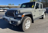 2021 Jeep Gladiator Sport
