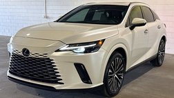 2024 Lexus RX 350 Premium