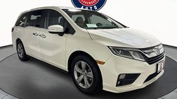 2018 Honda Odyssey EX