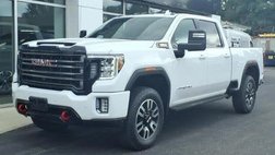 2023 GMC Sierra 2500HD AT4