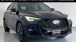 2024 Infiniti QX50 Sport