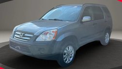 2005 Honda CR-V EX