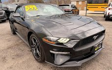 2022 Ford Mustang EcoBoost