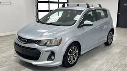 2018 Chevrolet Sonic LT Auto