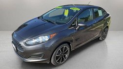 2017 Ford Fiesta SE