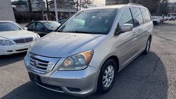 2008 Honda Odyssey EX-L FWD with DVD