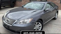 2012 Lexus ES 350 Base