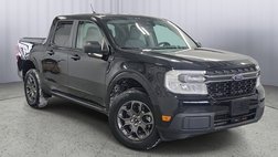 2022 Ford Maverick XLT
