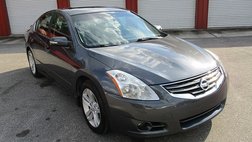 2012 Nissan Altima 3.5 SR