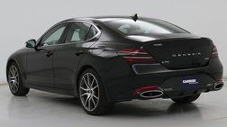 2025 Genesis G70 