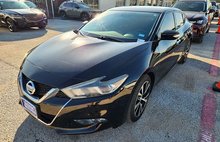 2018 Nissan Maxima SV