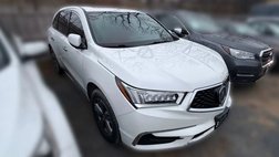 2020 Acura MDX SH-AWD