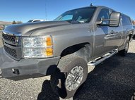 2013 Chevrolet Silverado 2500HD LT