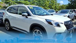 2022 Subaru Forester Touring