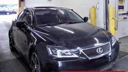 2007 Lexus IS 250 Base