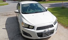 2014 Chevrolet Sonic LS Auto