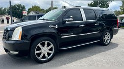 2008 Cadillac Escalade ESV Base