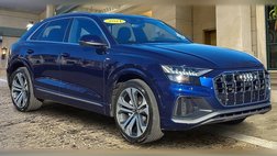 2021 Audi Q8 quattro Premium Plus 55 TFSI