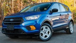 2019 Ford Escape S