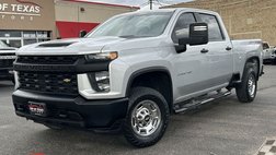 2022 Chevrolet Silverado 2500HD Work Truck