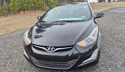 2014 Hyundai Elantra Limited