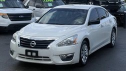 2014 Nissan Altima 2.5 S