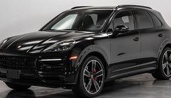 2021 Porsche Cayenne GTS