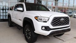 2020 Toyota Tacoma TRD Off-Road