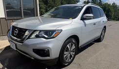 2018 Nissan Pathfinder SV