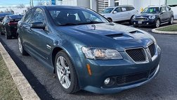 2009 Pontiac G8 Base