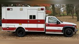 1999 Chevrolet C3500
