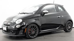 2015 Fiat 500 Abarth